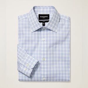 🆕 Bonobos Jetsetter Stretch Dress Shirt - Extended Sizes